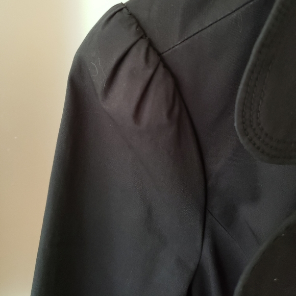 JUICY COUTURE TRENCH COAT - Picture 5 of 12